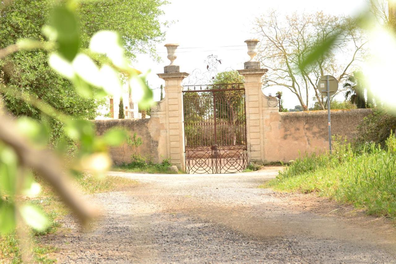 Domaine Les Castans Bed & Breakfast Saint-Thibery