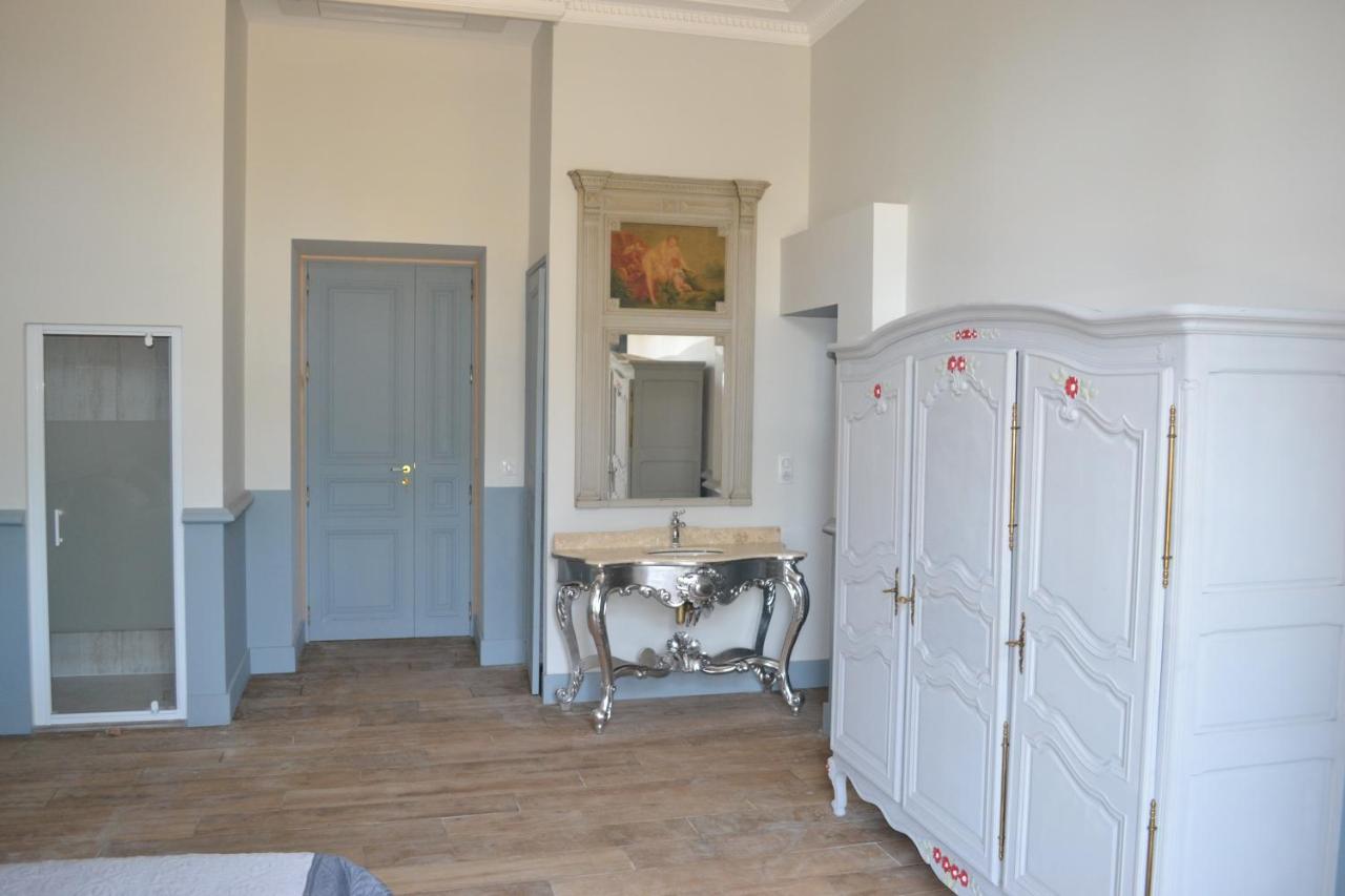 Domaine Les Castans Bed & Breakfast