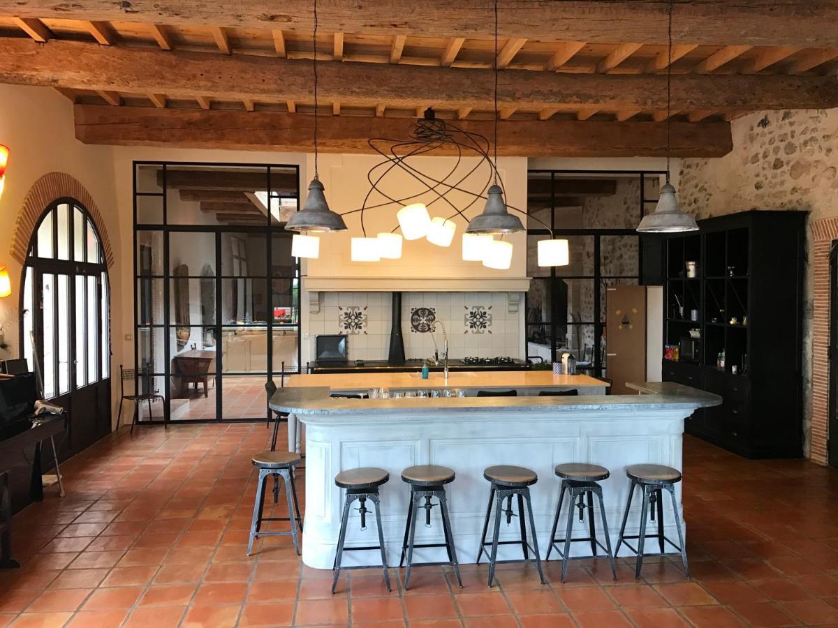 Bed & Breakfast Domaine Les Castans *