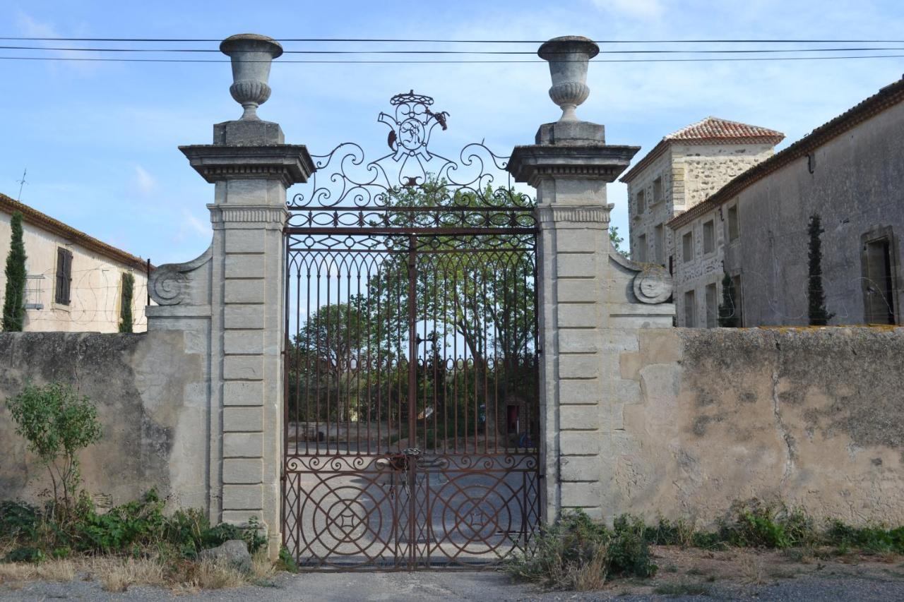 Frühstückspension Domaine Les Castans *