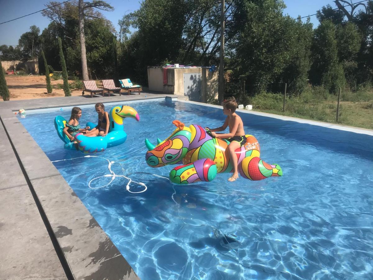 Bed & Breakfast Domaine Les Castans